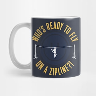 Apex Legends - Pathfinder's Zipline Mug